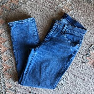 JCrew Slim Boyfriend Jeans